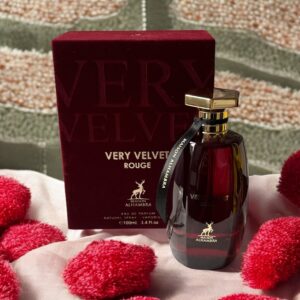 Very velvet orchid
