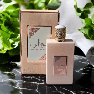 Amira el arab rouge rose