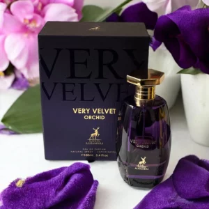 Very velvet rouge