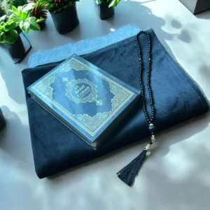 Coffret prière noir