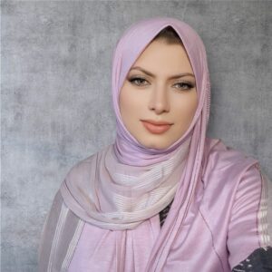Hijab rose