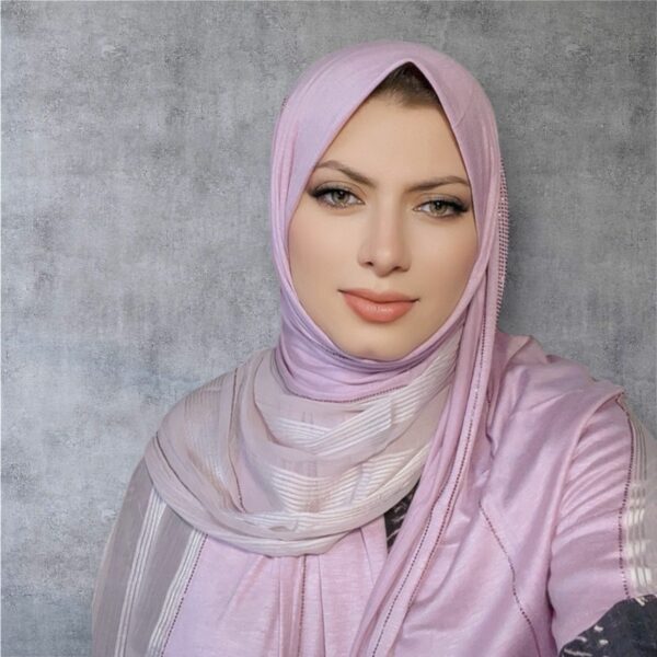 Hijab rose