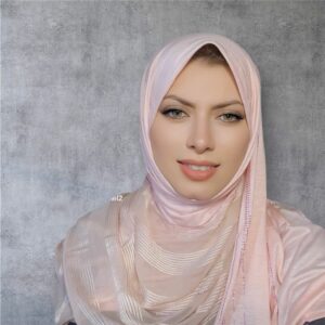 Hijab pêche