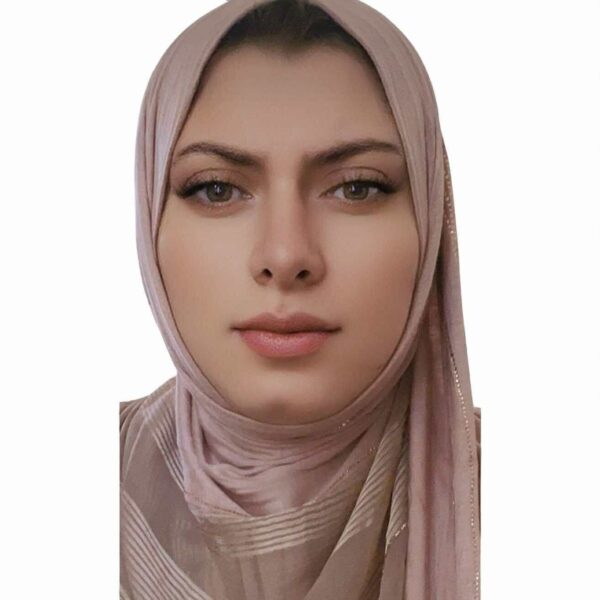 Hijab marron